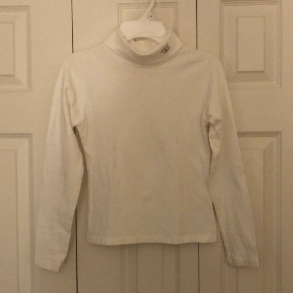 Assorted girls size 10/12 winter tops